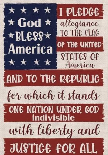 pledge to bible 05