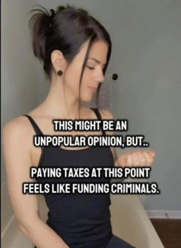 funding criminals