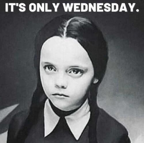 only-wednesday