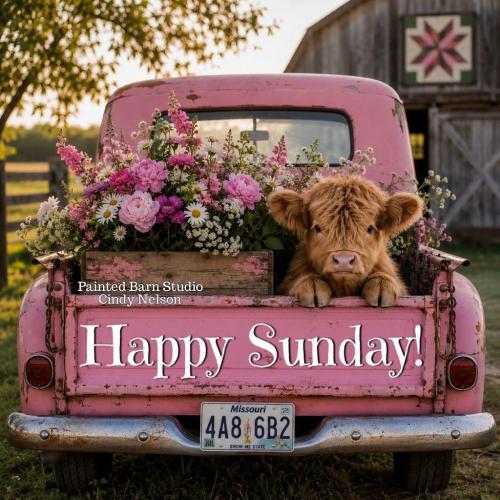 happy Sunday