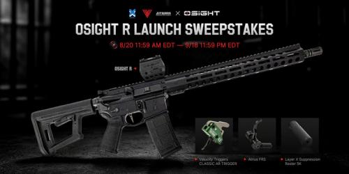 Tactical Rifle give away