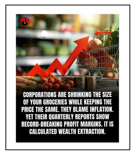 shrinkflation