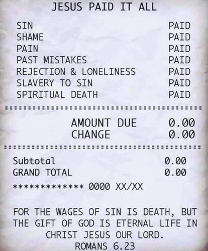 christian beliefs 44
