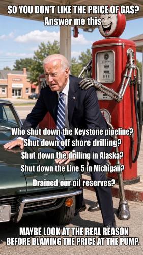 a gas f