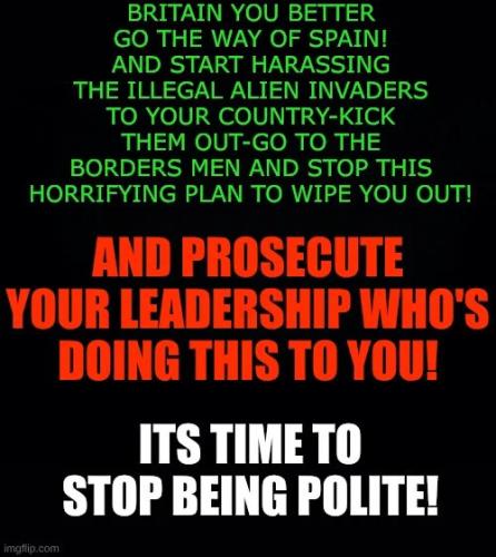 stop-being-polite