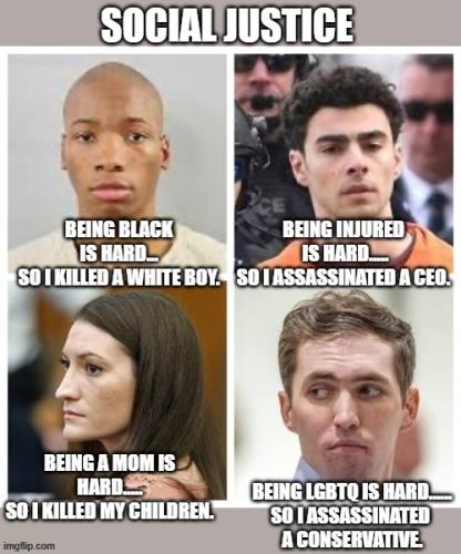 Social Justice is Evil 1