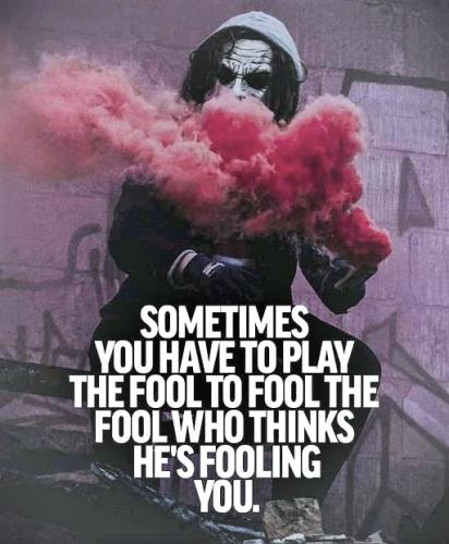 091926 - Play da fool