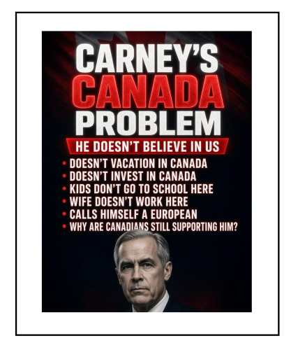 carneys canada problem