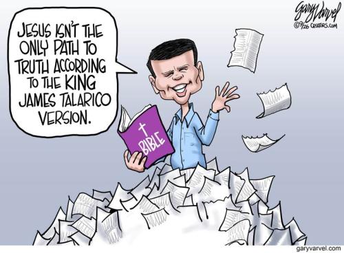 TALARICO BIBLE