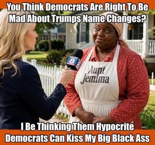 democrats-trump-name-changes