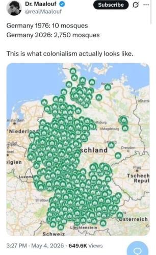 COLONIZERS GERMANY