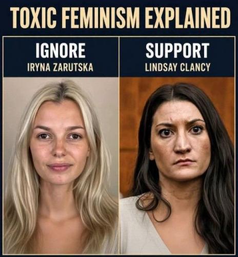 ToxicFeminity