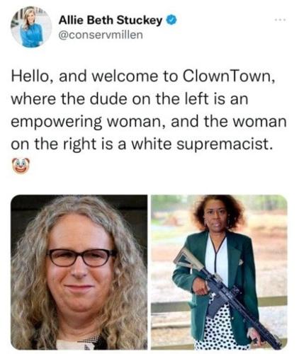 meme-clowntown-woman-vs-white-sup