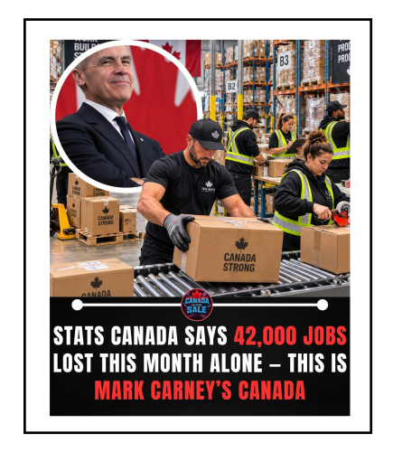 canadian lost jobs