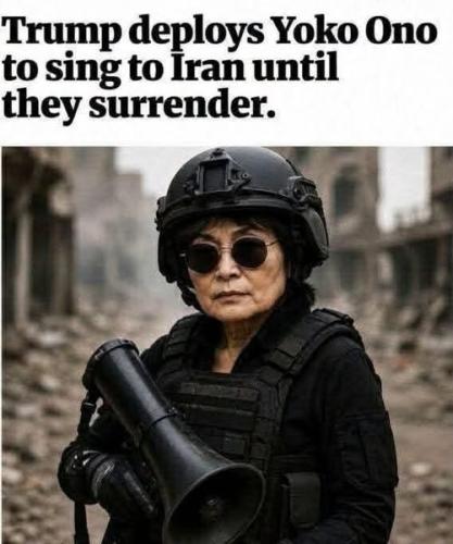 Yoko ono