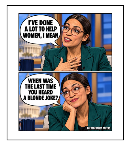 blond joke