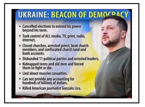 beacon of democracy