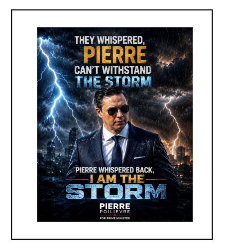 the s torm