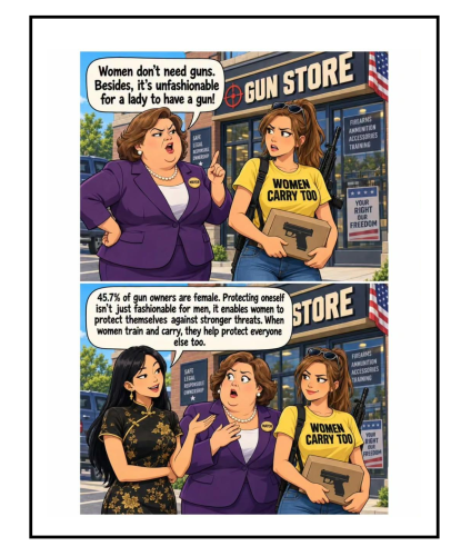 women dont need
