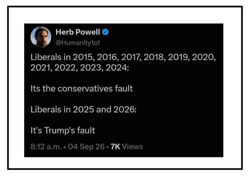 liberals in