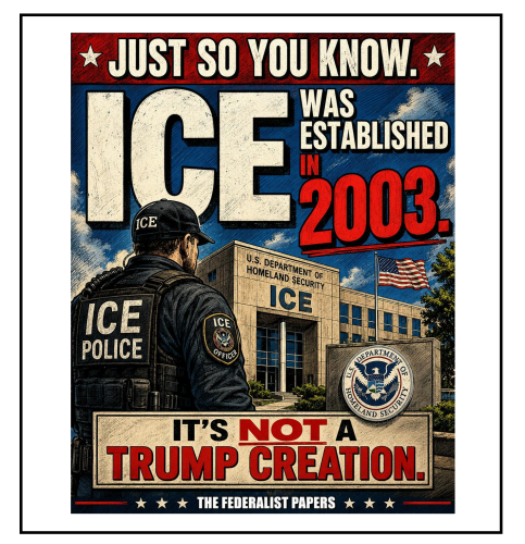 just so you know