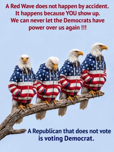 red-wave-because-you-show-up