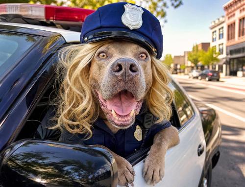police woman day dubs