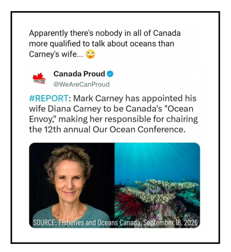 nobody in canada