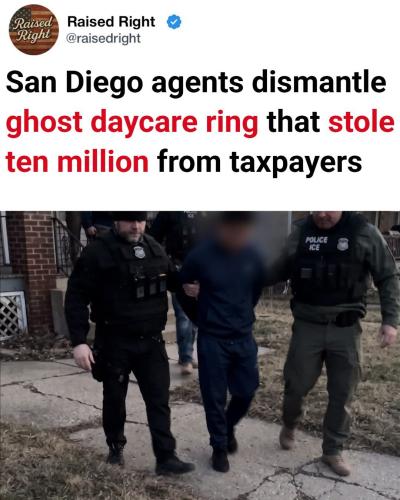 a daycare f