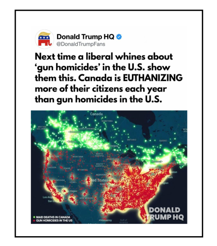next time a liberal shines