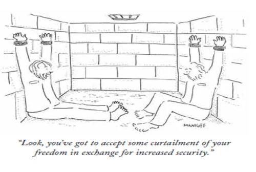 freedom-curtailment-for-security