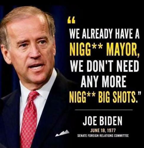 Joe nigga