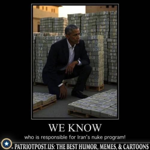 meme-obama irans nuke program