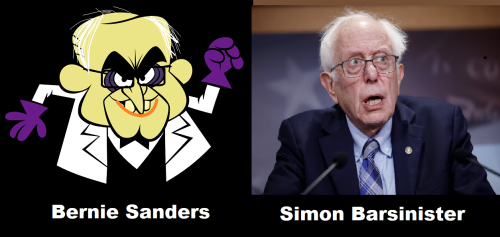 Bernie+