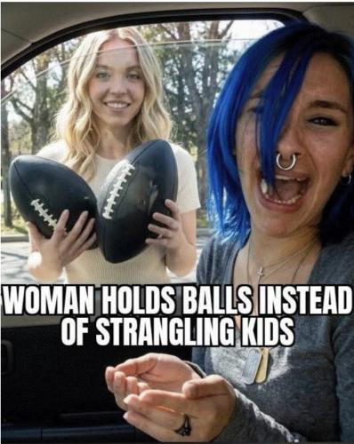 woman-holds-balls