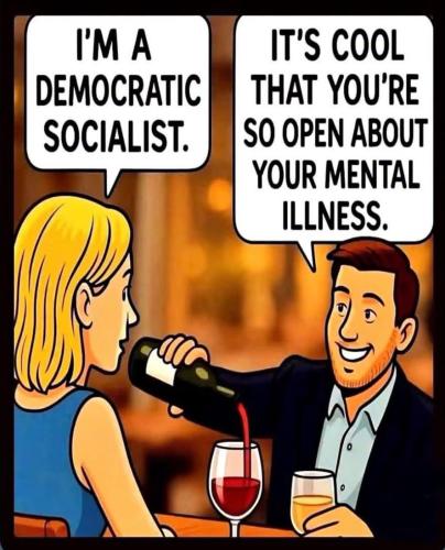 a socialist f