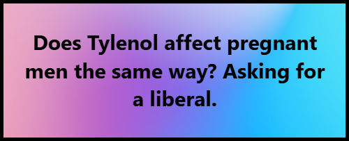 Tylenol Affects