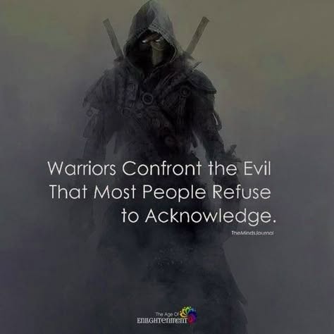 confrontevil