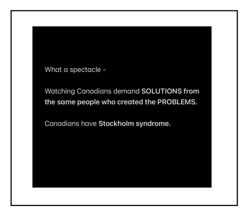 stockholm syndrome