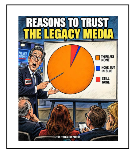 reasons to trust