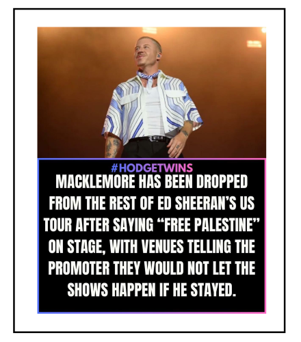 maclklemore dropped