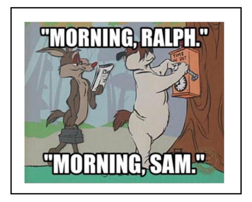morning ralph