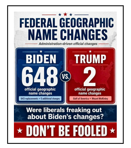 dont be fooled