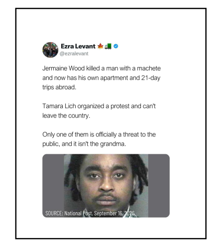 officially a threat
