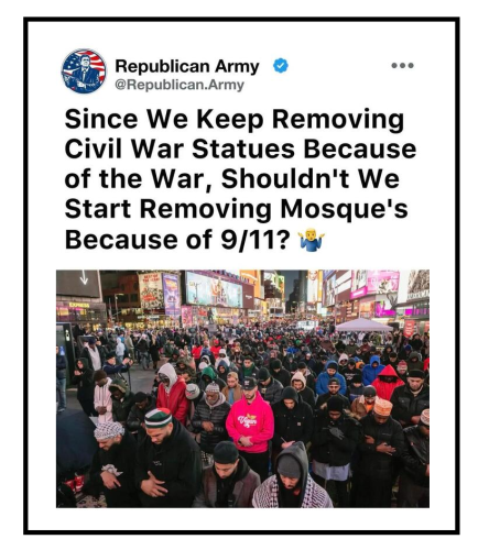 since we keep removing