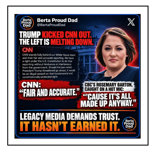 demands trust