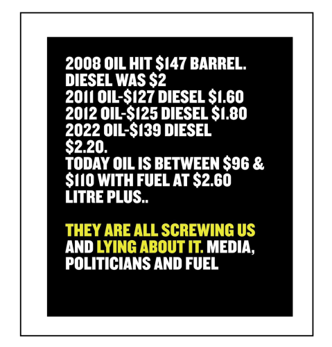 diesel pricing