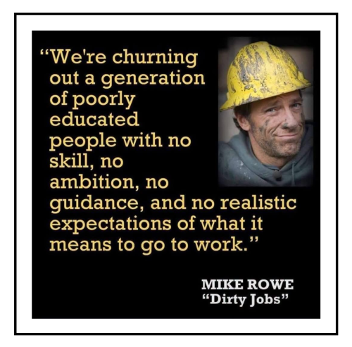 poor;y educated