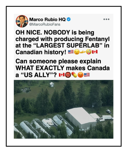 nobody being charged