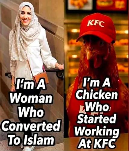 ISLAM CHICKEN
